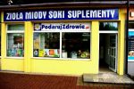 Zioła, miody,  suplementy - Tychy